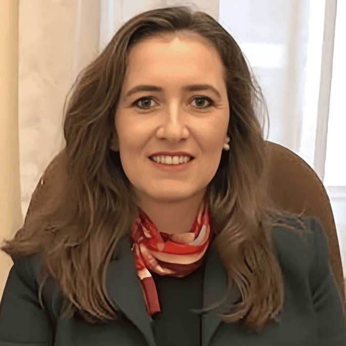 Prof. Dr. Damla Eyüboğlu