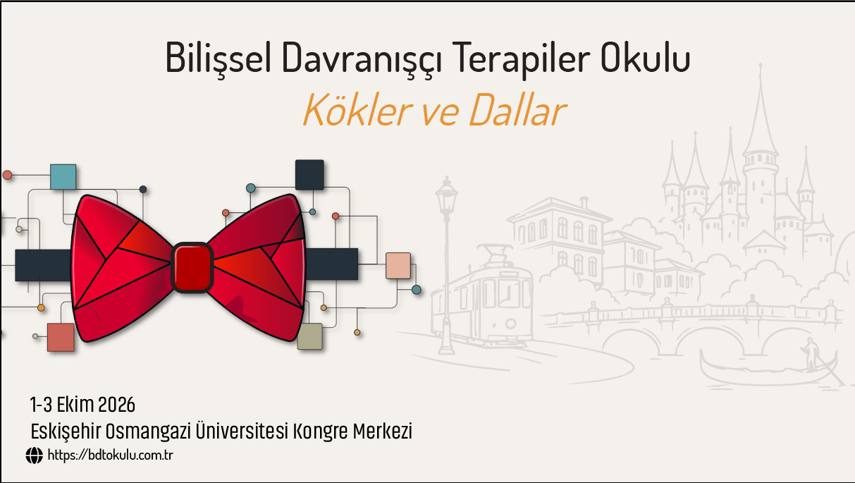 Bilişsel Davranışçı Terapiler Okulu