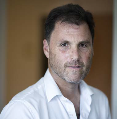 Prof. Dr. David P. Bernstein
